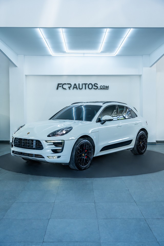 jeepetas y camionetas - PORSCHE MACAN GTS 2017