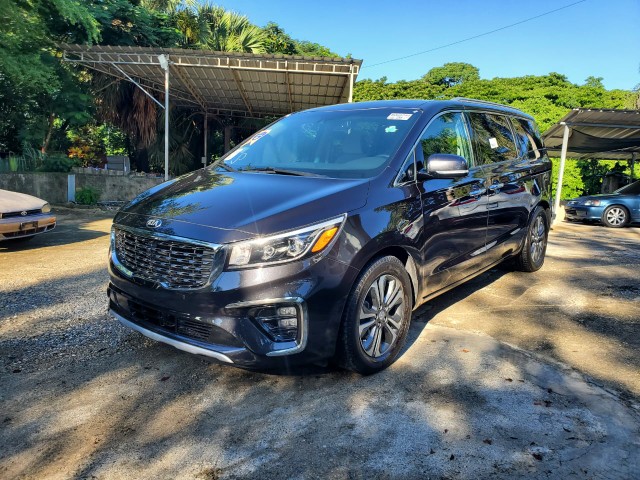 jeepetas y camionetas - Kia Sedona SX 2021
6 cilindros 
Clean Carfax impecable
US$24,700.