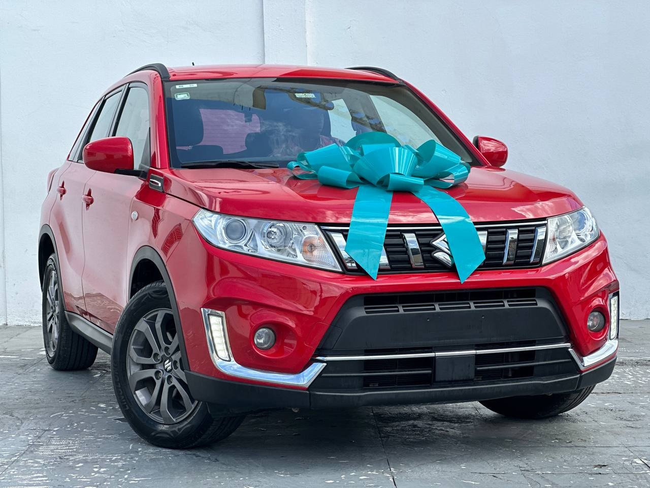 jeepetas y camionetas - SUZUKI VITARA GL+ 2020DE LA CASA SANTO DOMINGO MOTORS50mil KM 1