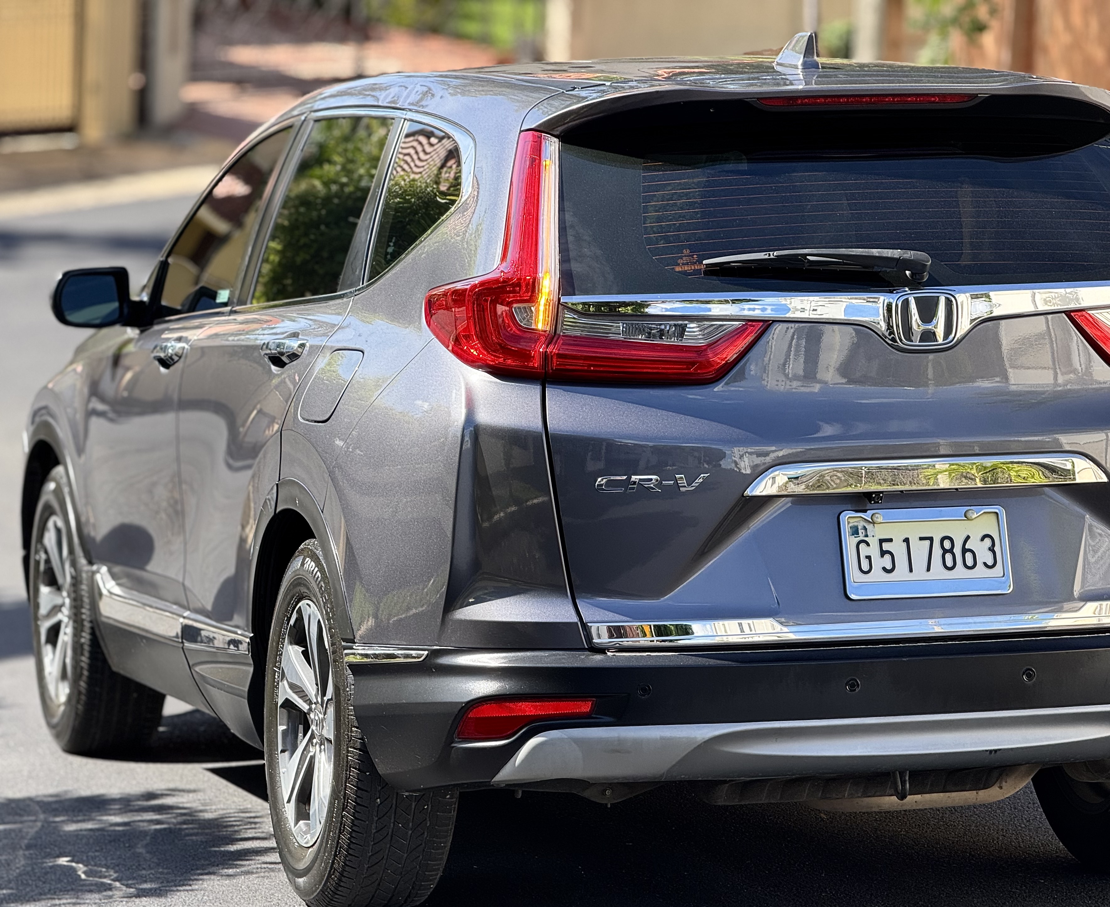 jeepetas y camionetas - Honda CRV-LX  4X2 2018  1