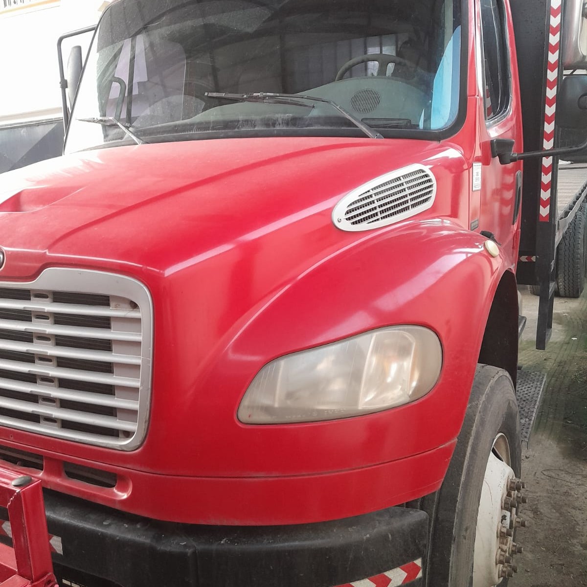 camiones y vehiculos pesados - camiones freightliner 2008 y 2009
 0