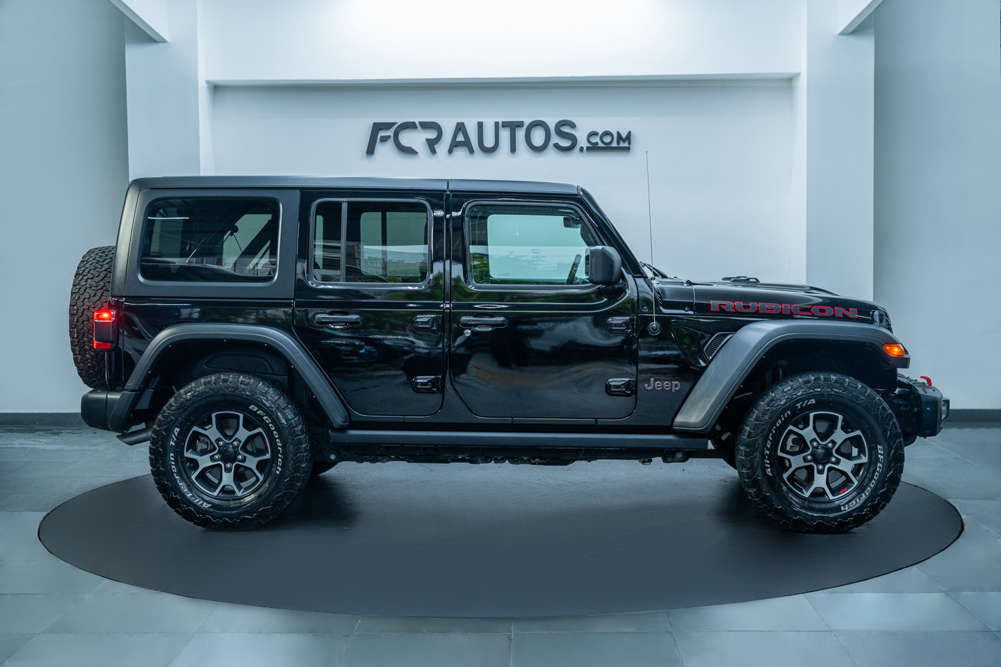 jeepetas y camionetas - JEEP WRANGLER RUBICON UNLIMITED 2021 1