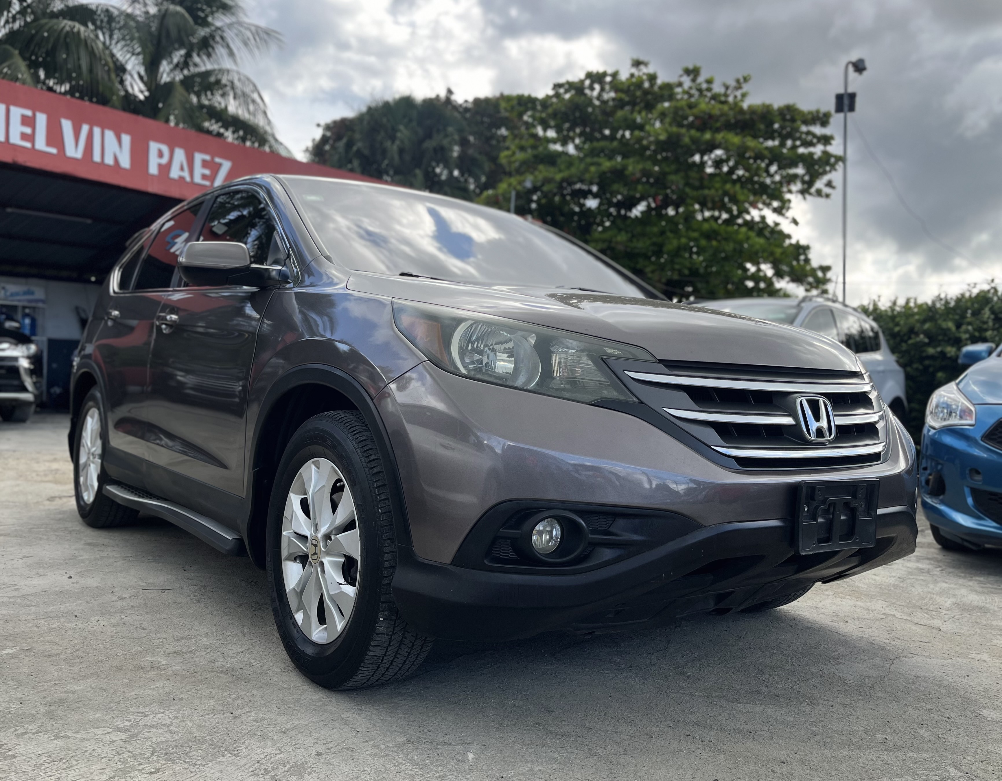 jeepetas y camionetas - Honda CRV 2012 - EX, AWD, Sunroof
 1