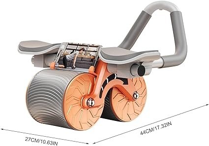 deportes - RODILLO DE RUEDA ABDOMINAL SG-MAC-1 5