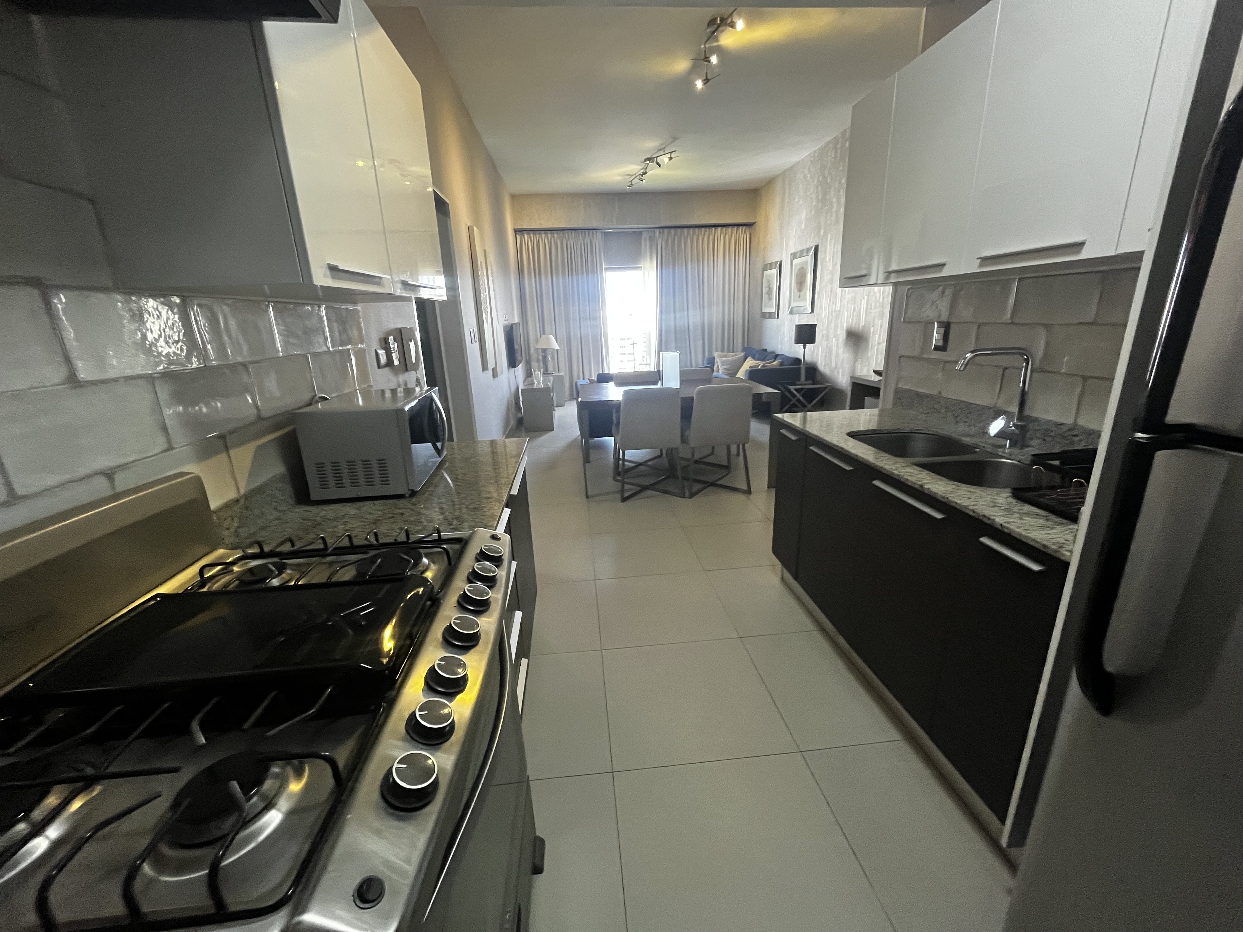 apartamentos - Apartamento Alquiler en Piantini de UNA Habitación 8