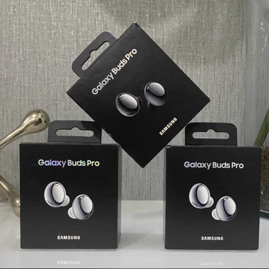 camaras y audio - Samsung Galaxy Buds Pro Nuevos 