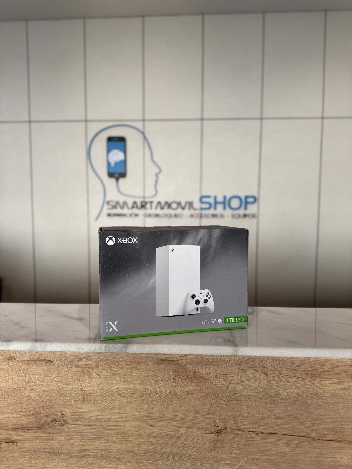 consolas y videojuegos - XBOX SERIE X 1TB SSD 1TB WHITE SELLADO 