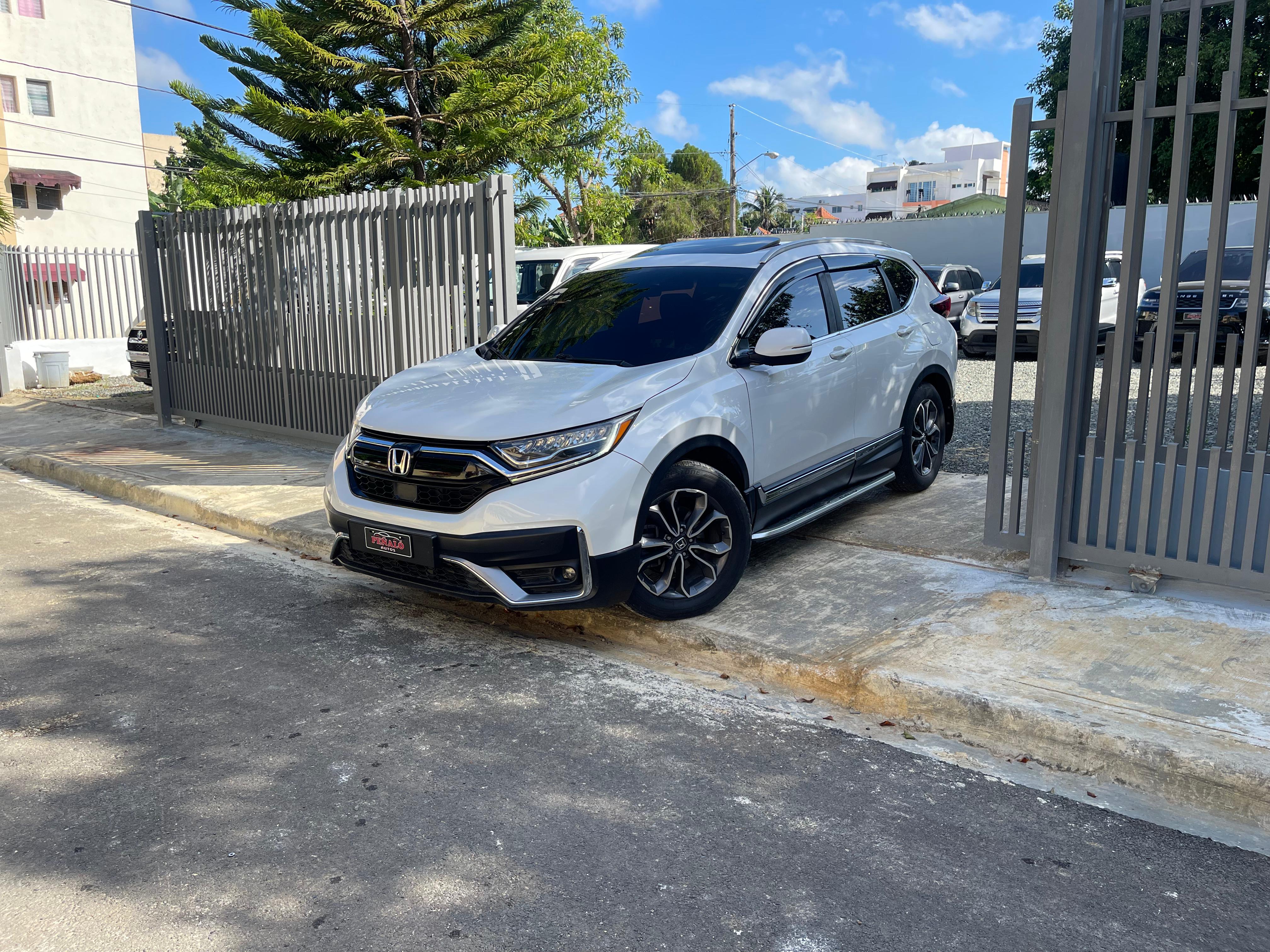 jeepetas y camionetas - honda crv exl 2021 0