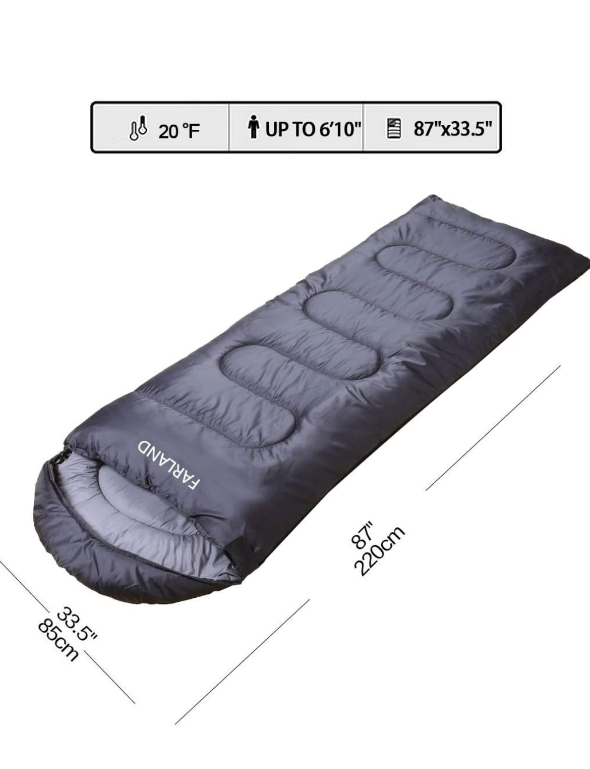 deportes - Sleeping Bag Térmico 2