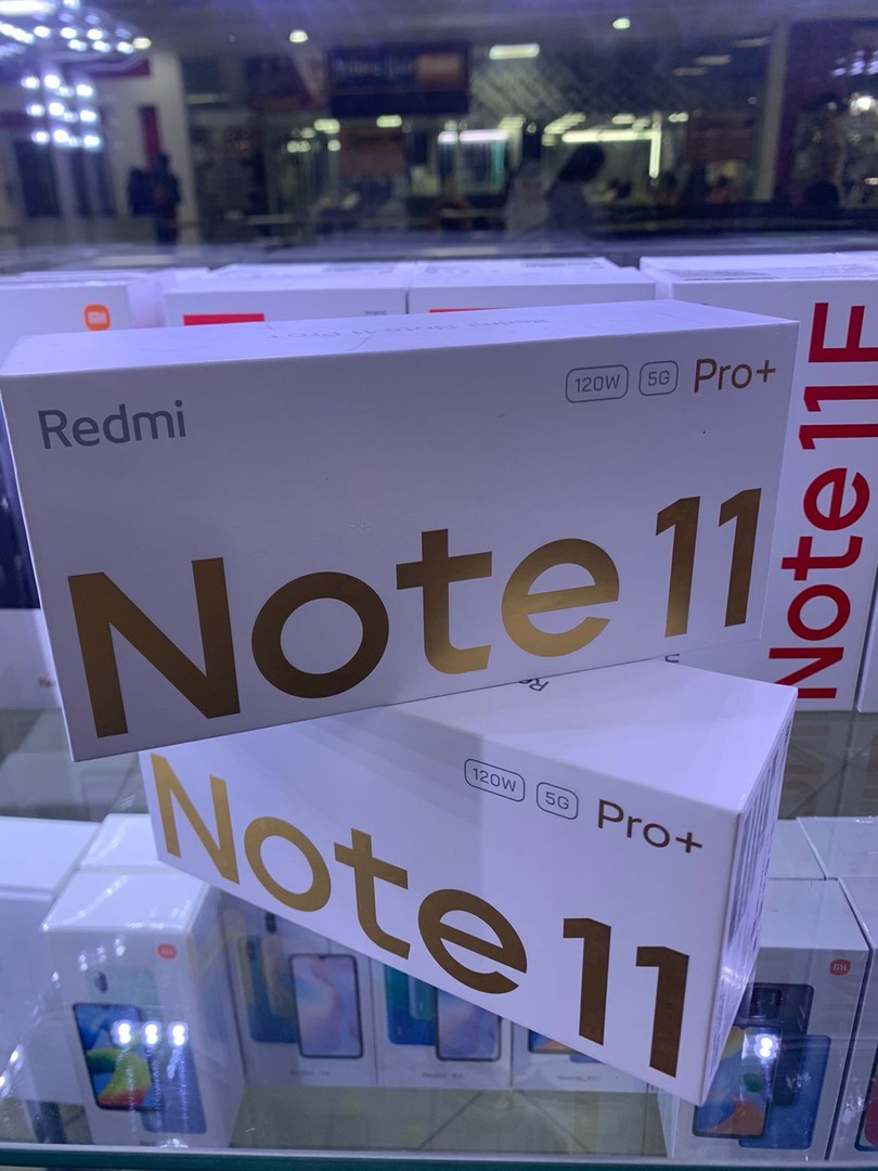 celulares y tabletas - 
redmi note 11 pro plus 128gb 8ram 