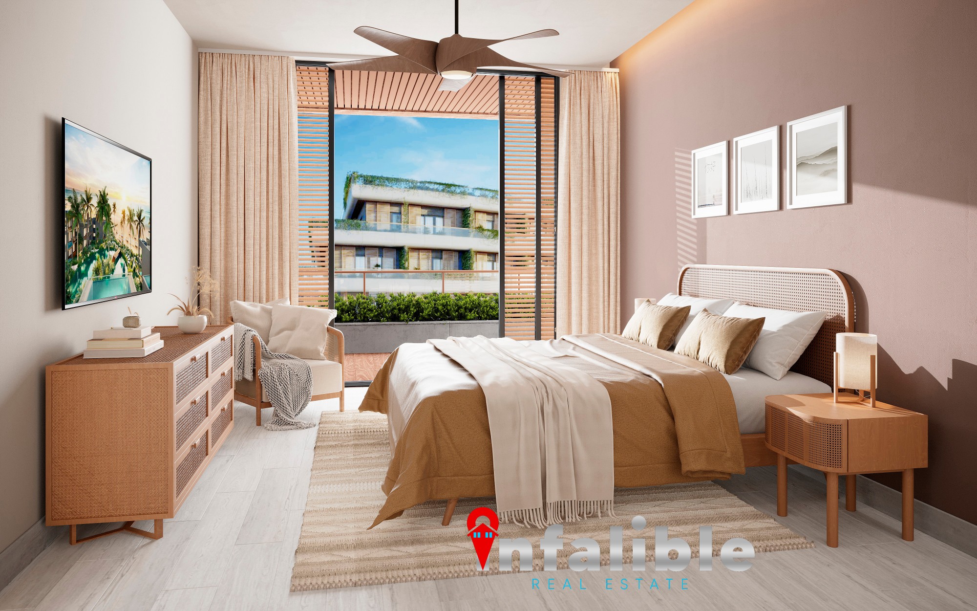 apartamentos - Apartamentos en venta en Bávaro Punta Cana 6
