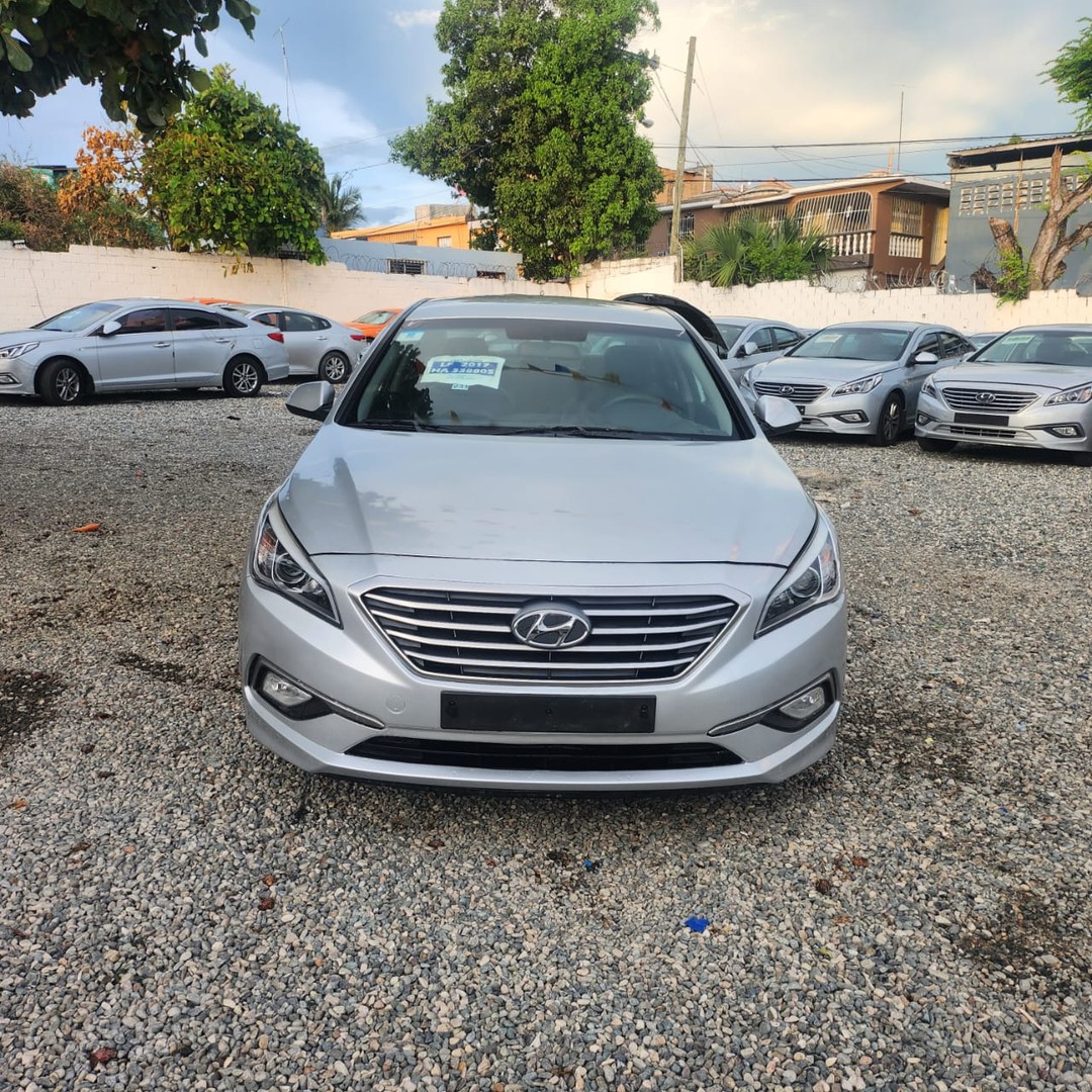 carros - HYUNDAI SONATA LF 2019