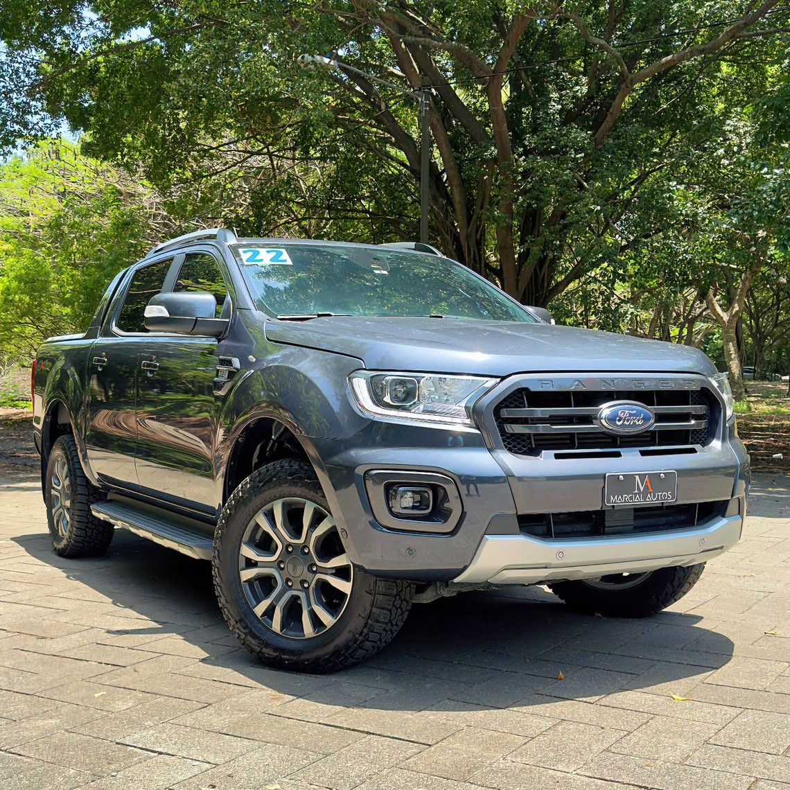 jeepetas y camionetas - Ven conoce esta impecable lujosa confortable ford ranger 2022 4x4 diésel 