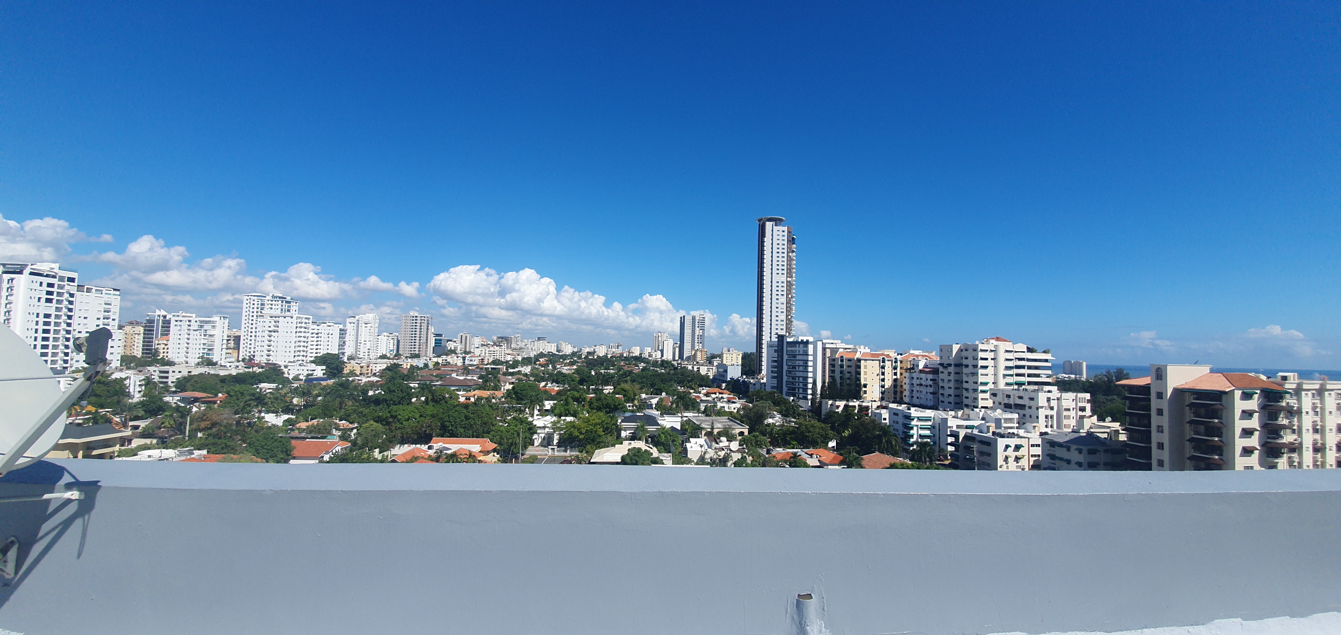 penthouses - Penthouse en Bella Vista Frente Mirador Sur 7