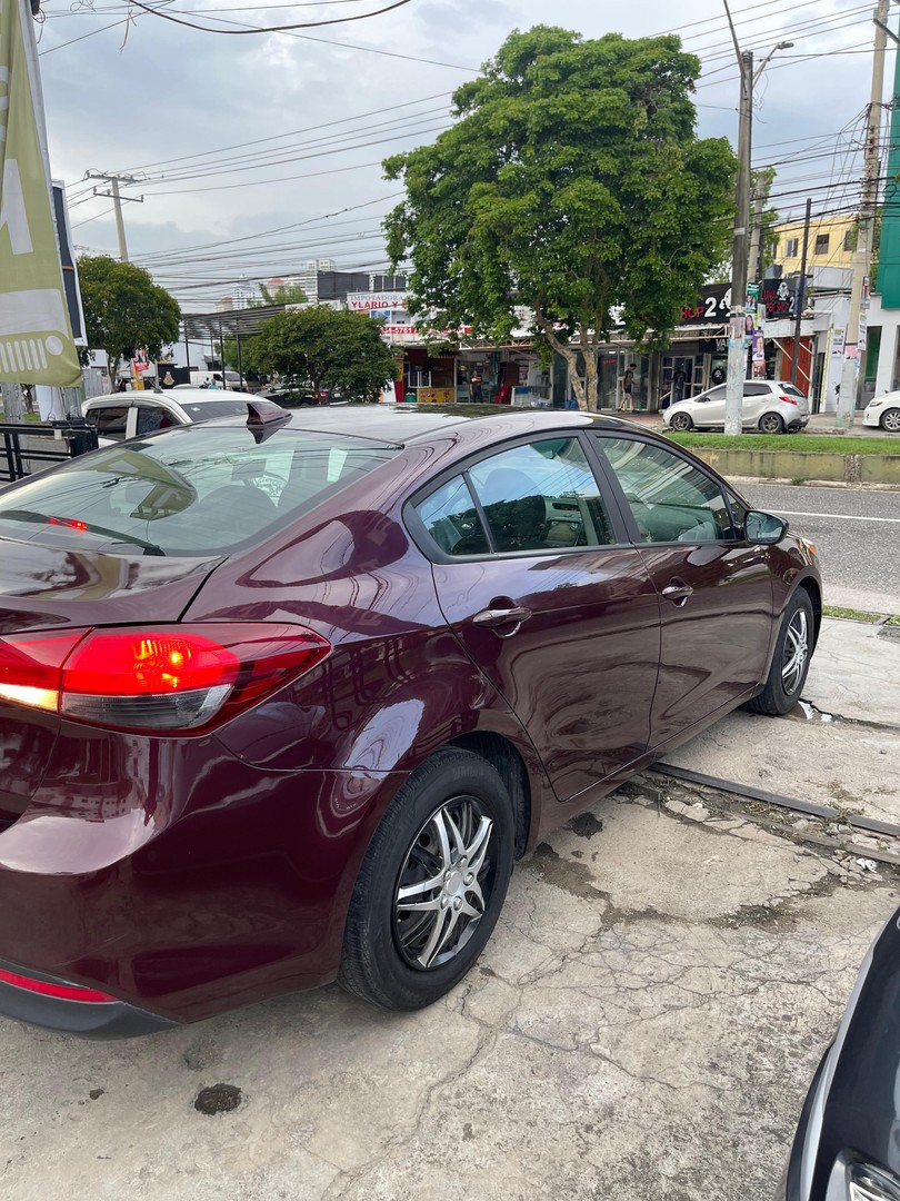 carros - Kia Forte EX 2018 9