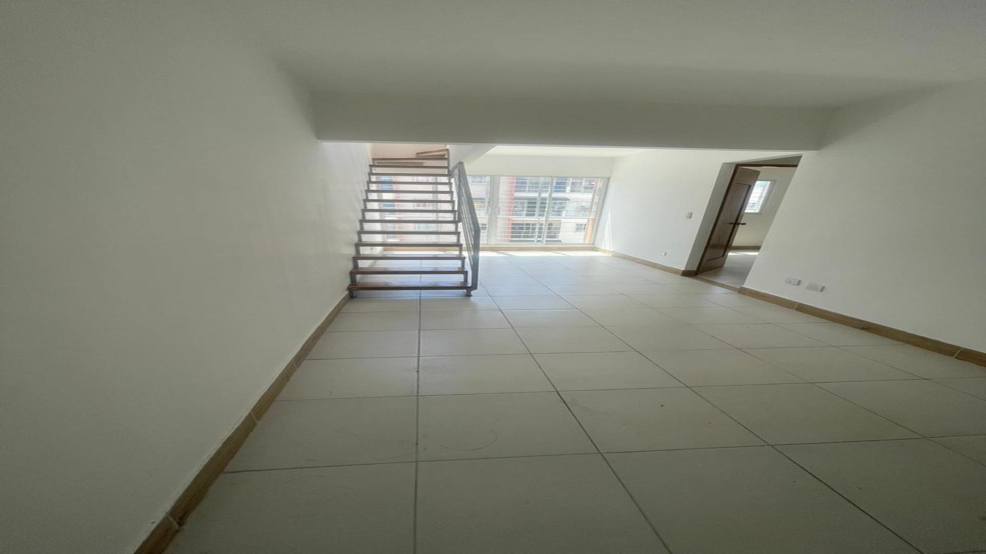 apartamentos - Venta de apartamento tipo Penthouse  en ciudad Juan Bosh 1