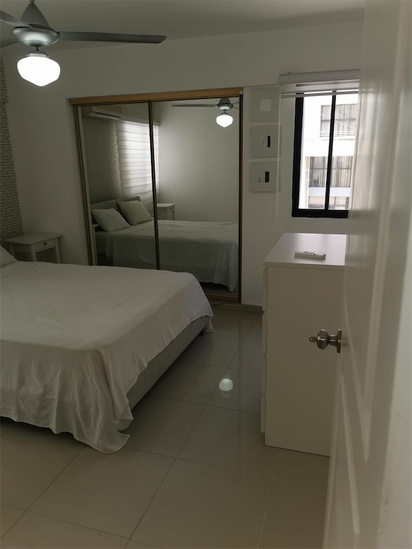 apartamentos - Apartamento en alquiler Naco