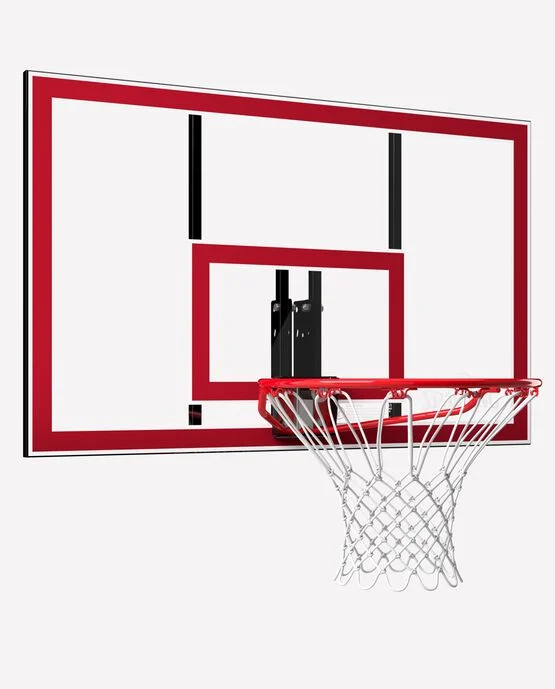 deportes - Cancha de Basquetbol portátil y Ajustable de 4.8 a