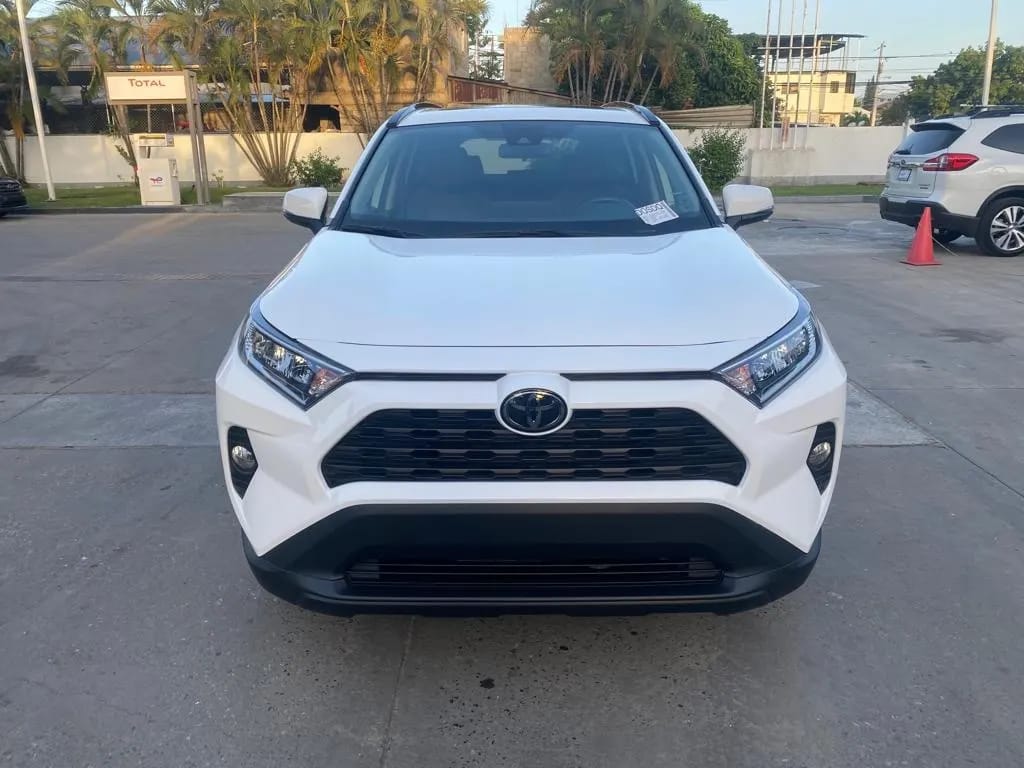 jeepetas y camionetas - Toyota rav4 2020 limited