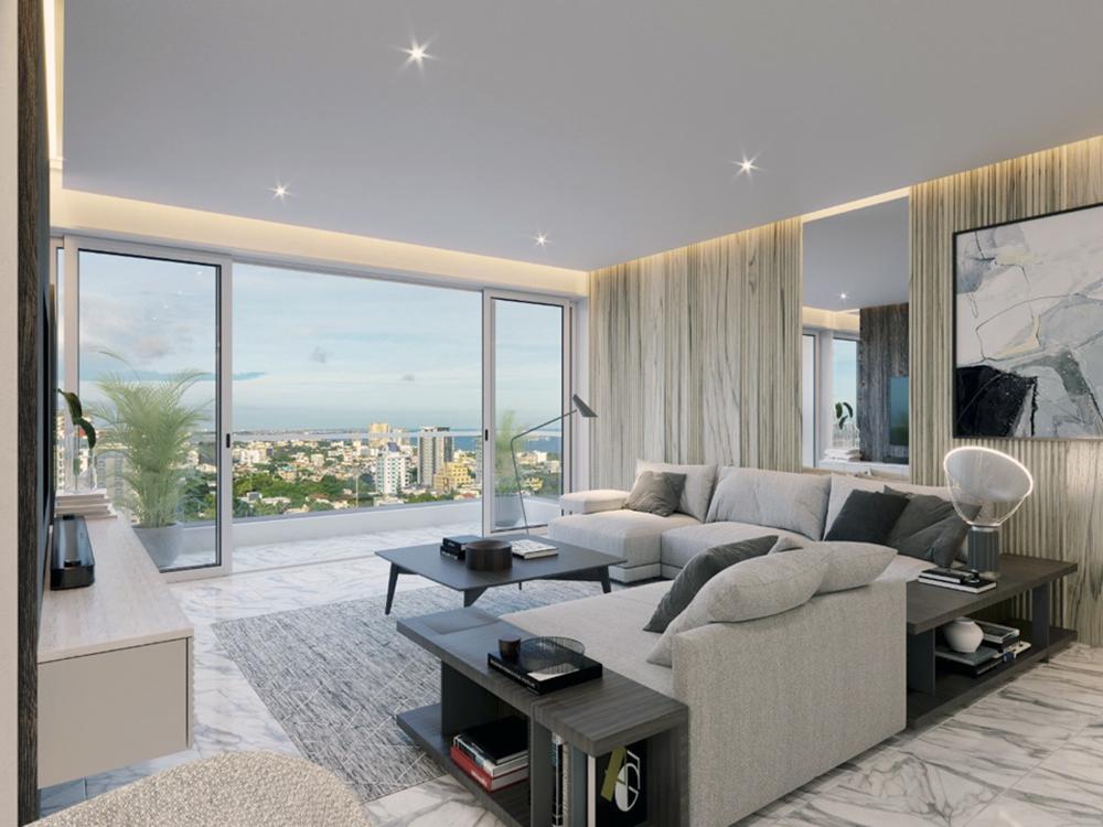 penthouses - Semi-Penthouse en Bella Vista en Venta ID 3102 5