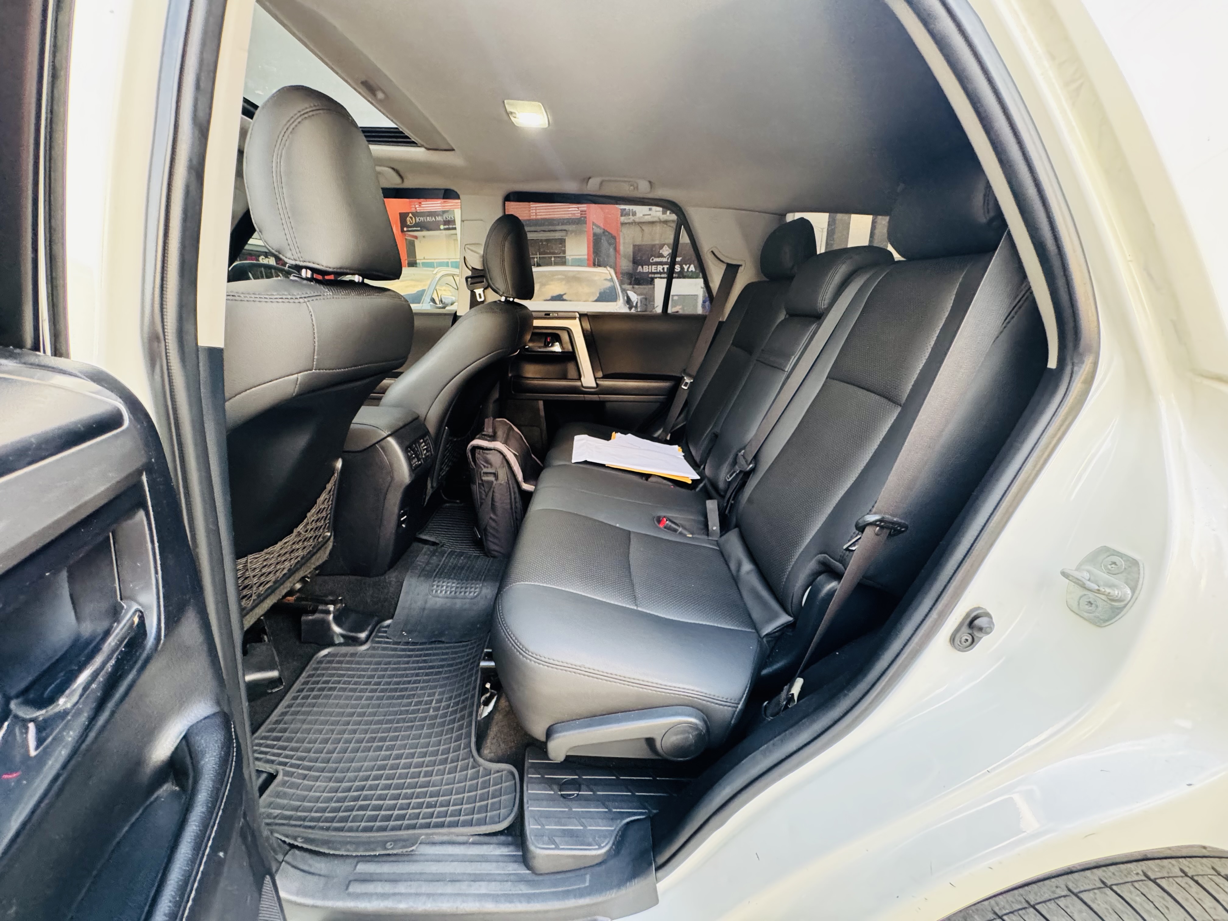 jeepetas y camionetas - Toyota 4Runner LIMITED 2016 4x4 ✅ Como nueva  8