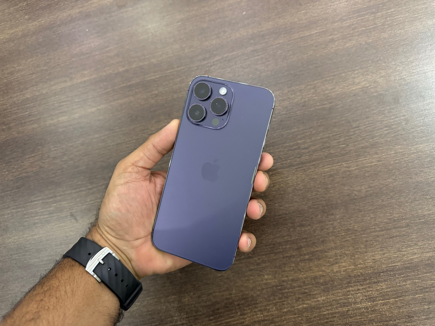 celulares y tabletas - iPhone 14 Pro Max 128GB Purple como
Nuevo, Desbloqueado, RD$ 52,500 NEG