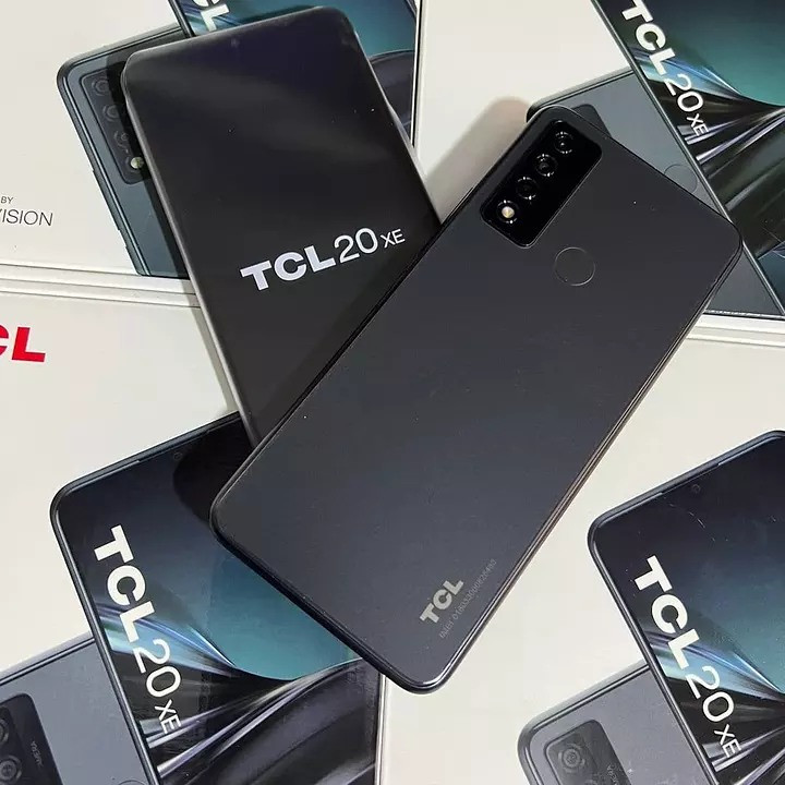 celulares y tabletas - TCL 20 xe 32GB RAM 3GB #ofertas 
