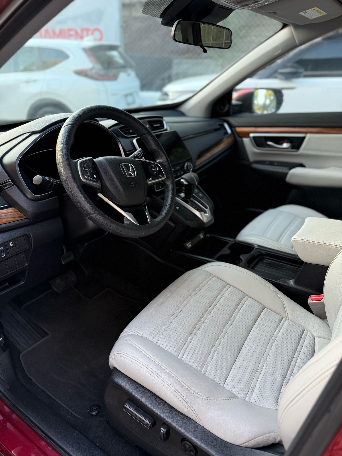 jeepetas y camionetas - Honda crv ex 2021  1