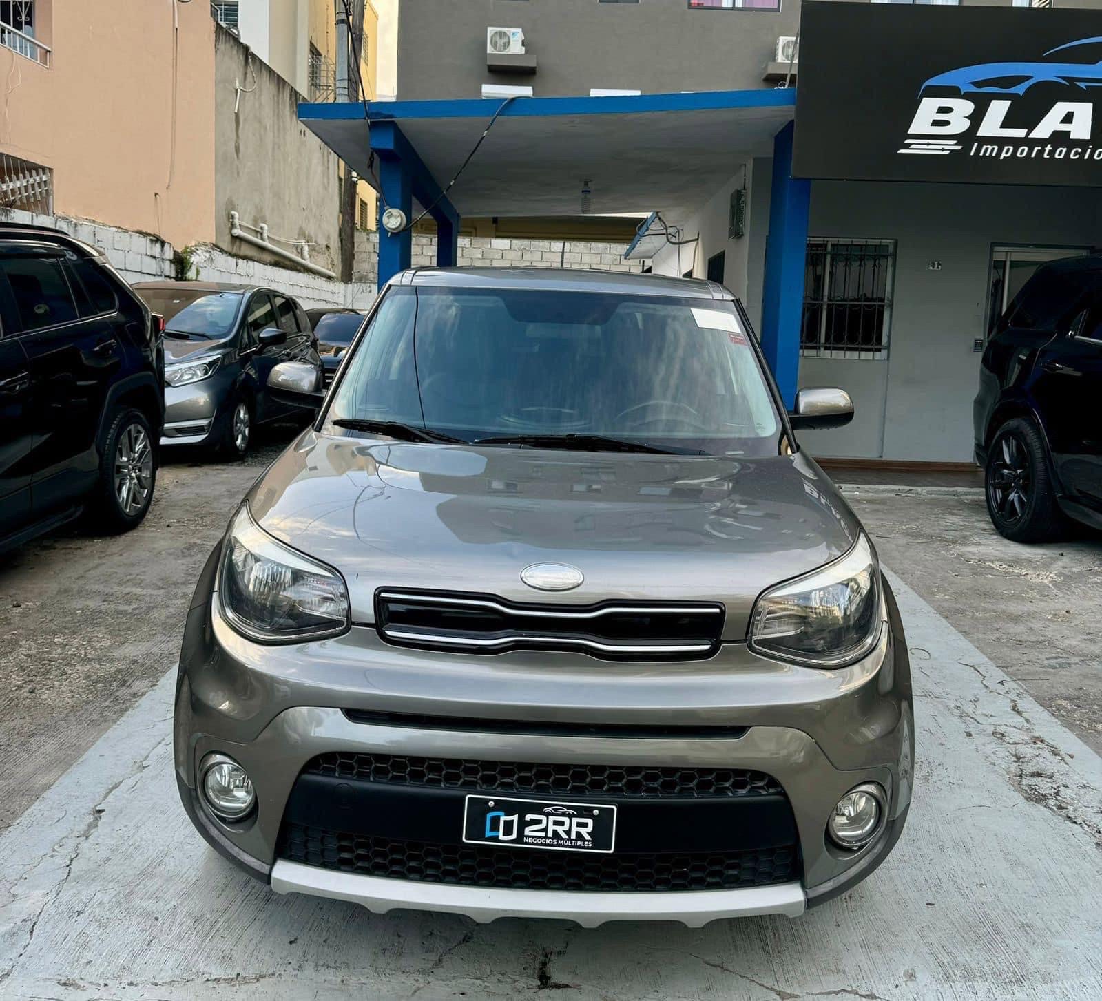 jeepetas y camionetas - Kia Soul 2019 1