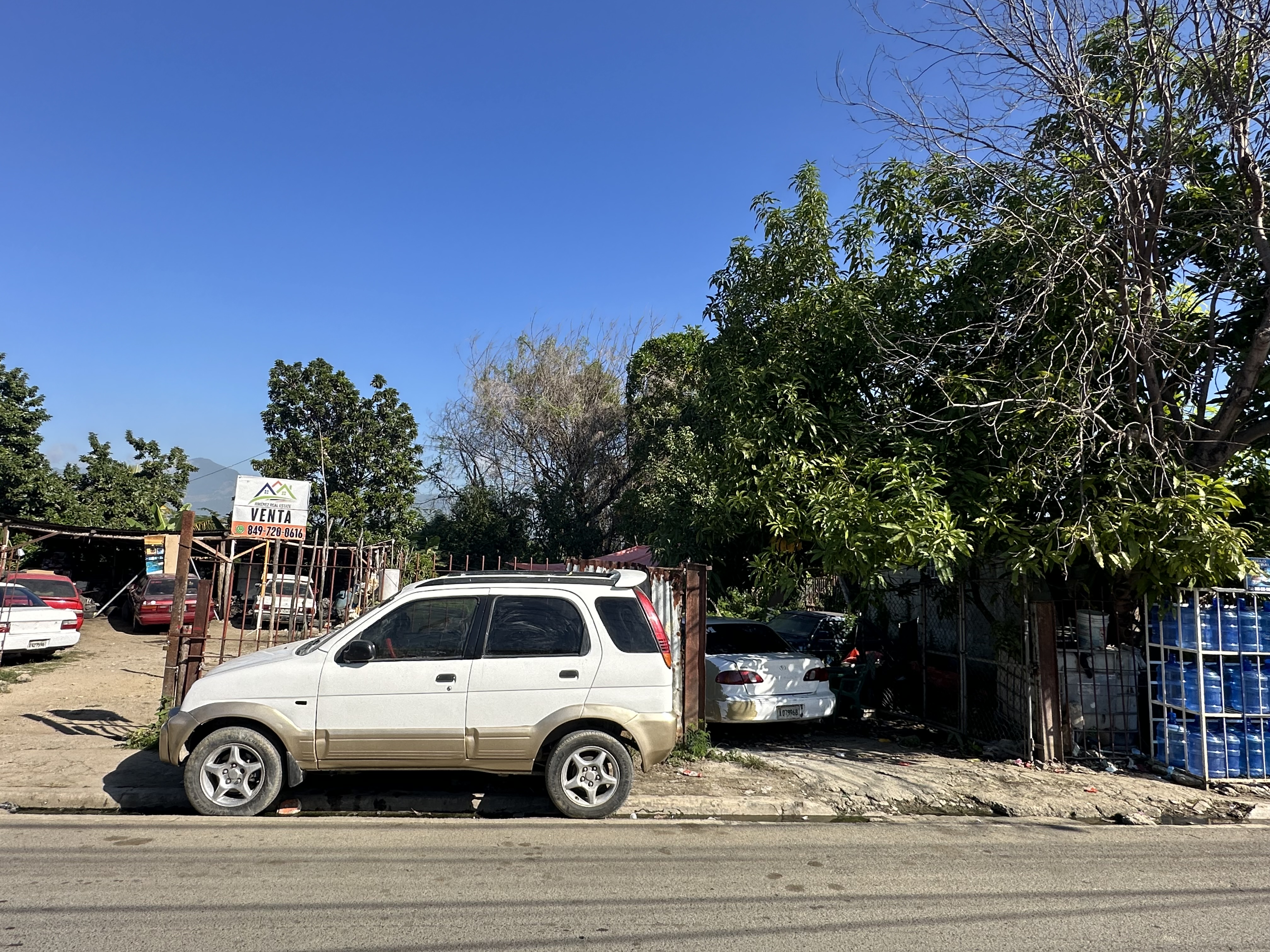 solares y terrenos - Solar en venta en Santiago de los Caballeros 