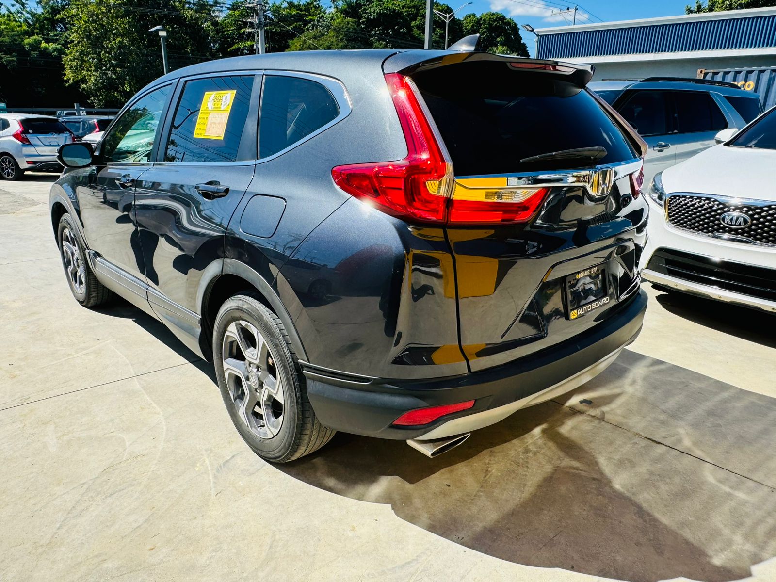 jeepetas y camionetas - Honda Crv EX 2019 4X4 ✅️ Como nueva 3