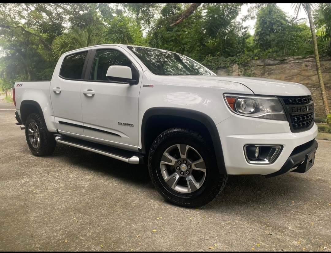 jeepetas y camionetas - 2020 Chevrolet Colorado Diesel 🇺🇸🇺🇸