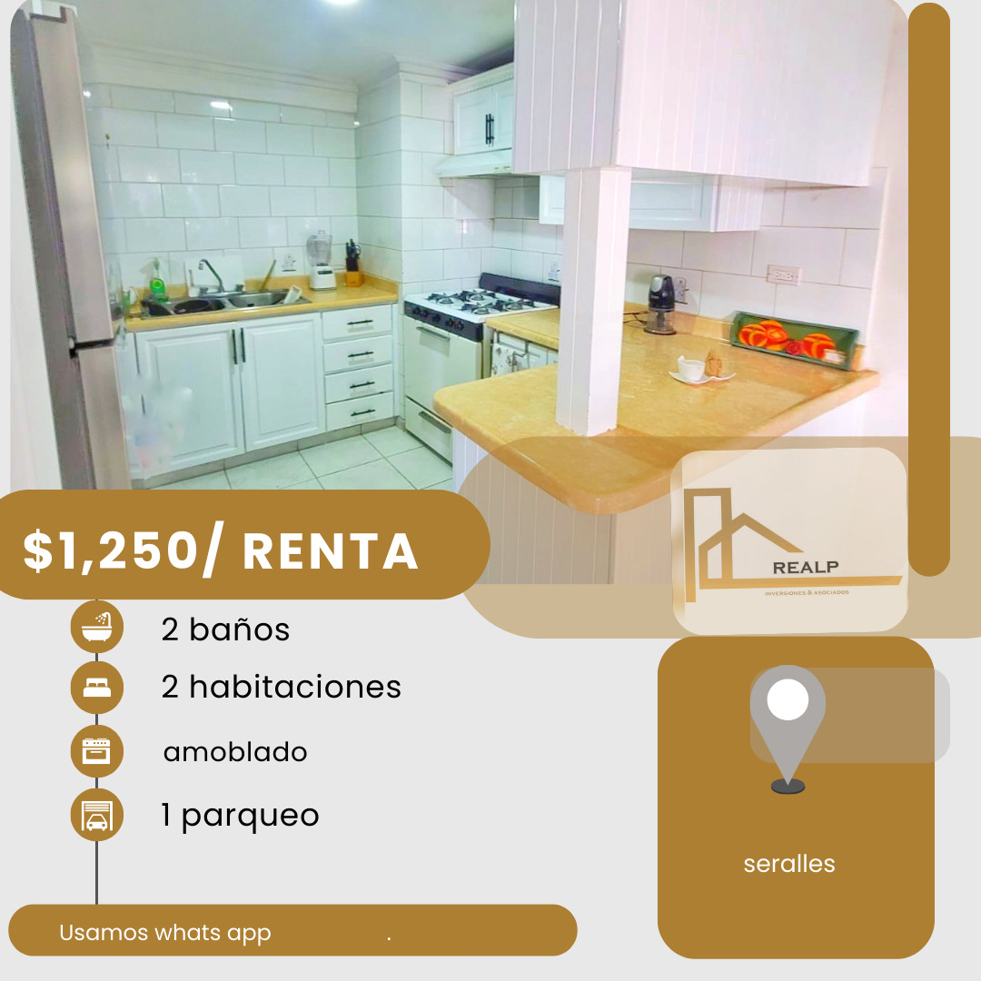 apartamentos - hermoso apartamento en Seralles 