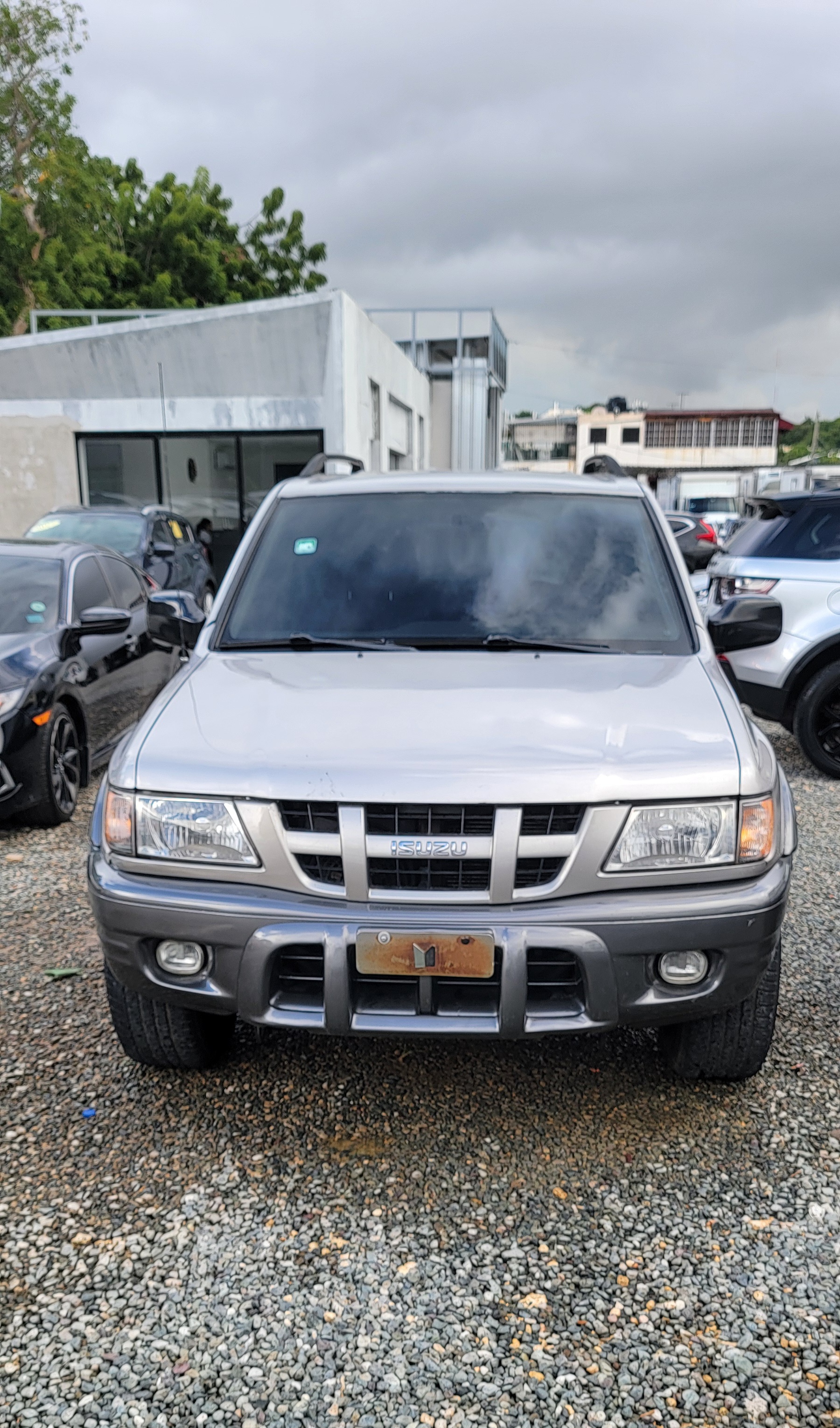 jeepetas y camionetas - ISUZU RODEO  2005 2