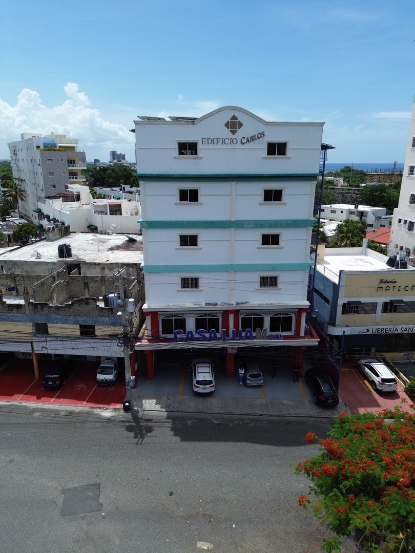 oficinas y locales comerciales - Edificio La Julia 