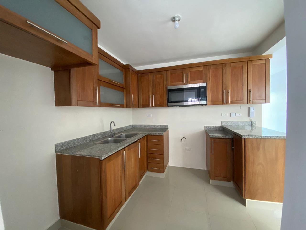 apartamentos - APARTAMENTO EN VENTA PRIMER NIVEL CON PATIO LLANOS DE GURABO SANTIAGO 5