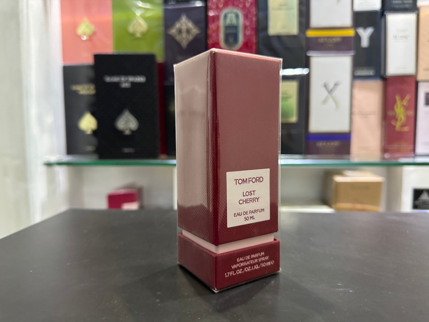 joyas, relojes y accesorios - Perfume Tom Ford Lost Cherry 50ML Edp Nuevo, Original RD$ 12,995 NEG