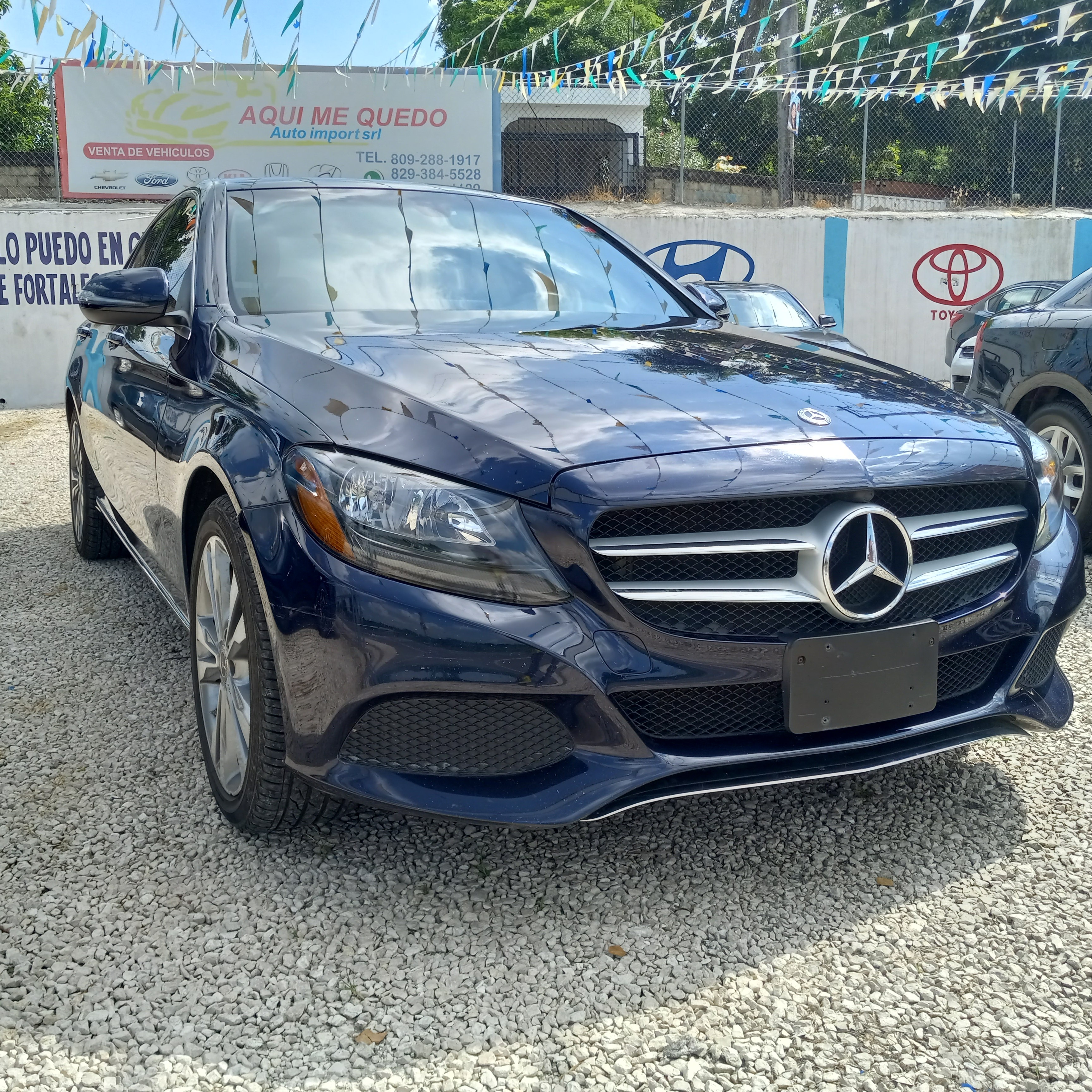 carros - Mercedes-Benz C-300 4Matic 2018