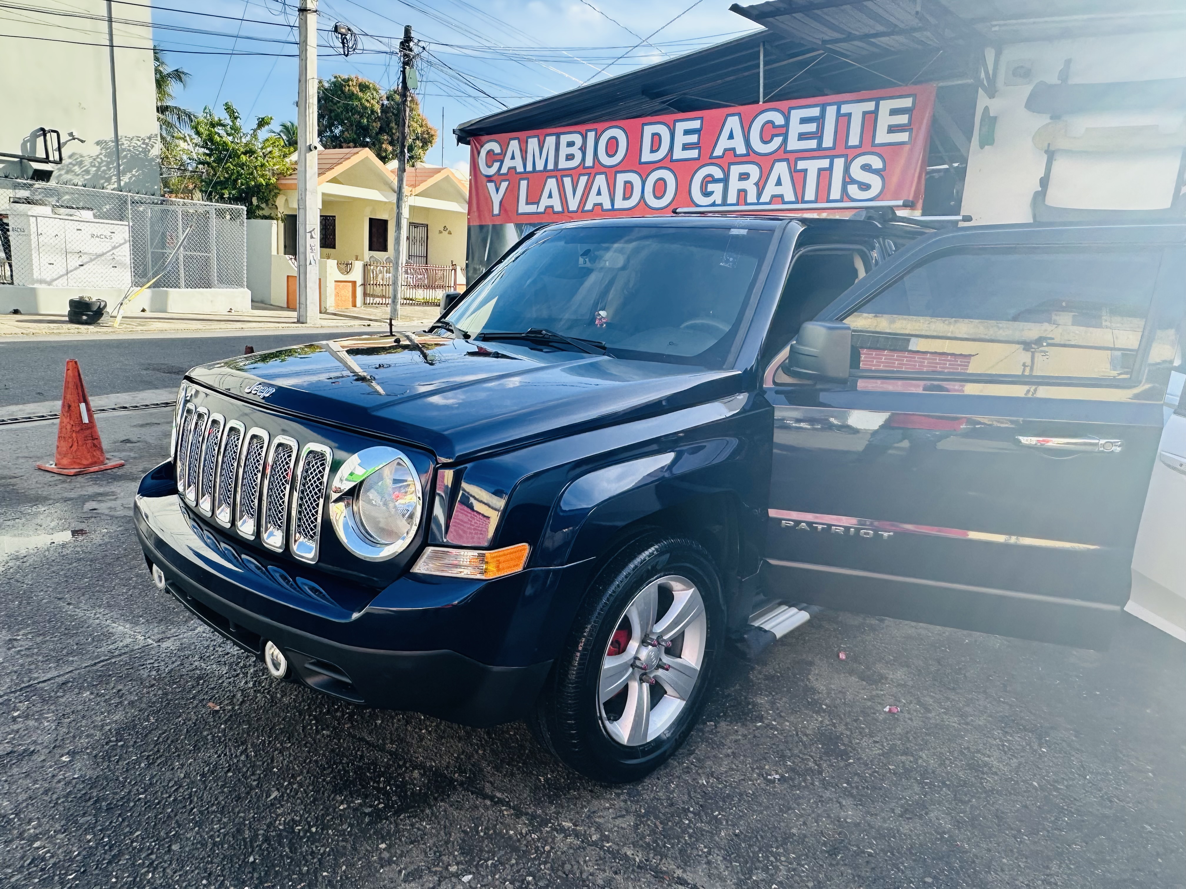 jeepetas y camionetas - Jeep Patriot  2