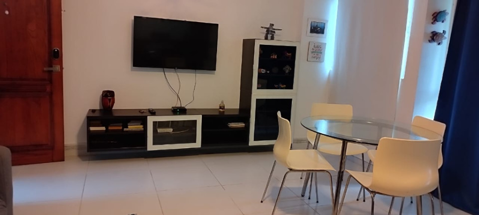 apartamentos - Venta de Apartamento Amueblado Full. Gazcue 1