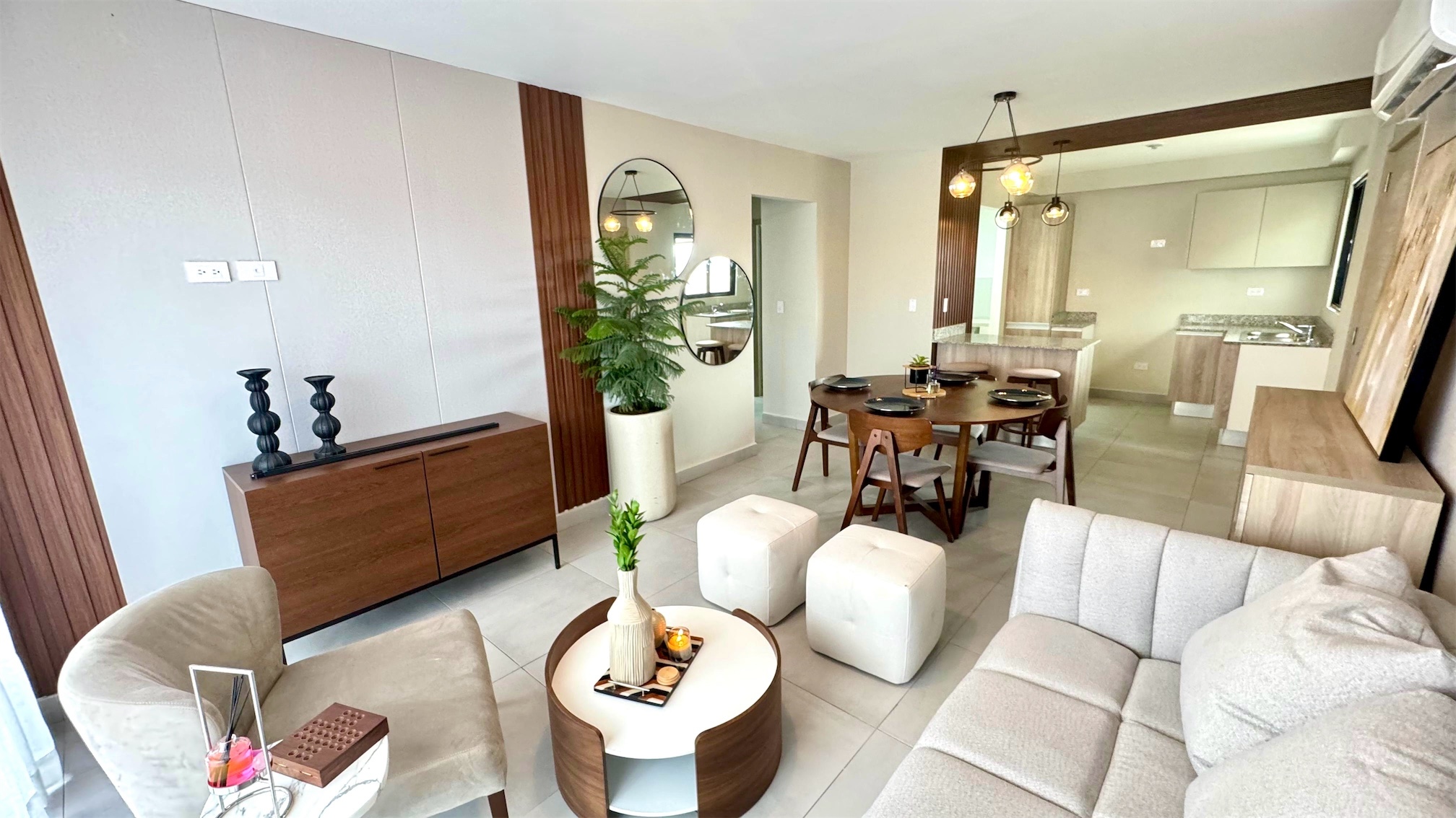 apartamentos - Los MEJORES Apartamentos de TODO Santo Domingo Este 🤩

Reserva con US500 1