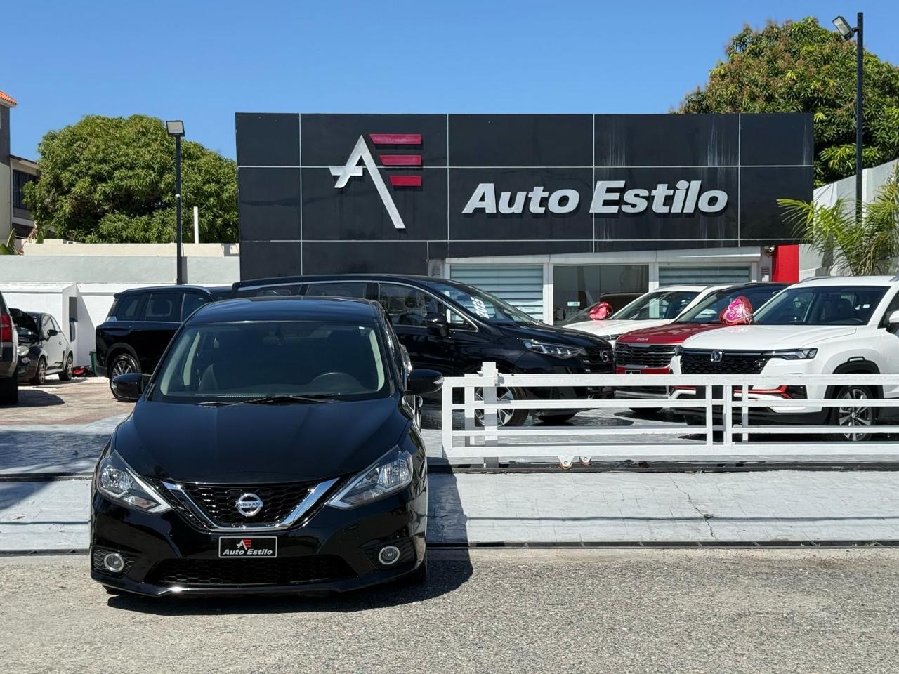 carros - Vendo Nissan sentra SE R 2019 5