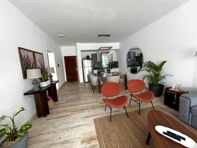 apartamentos - Proyecto en venta Punta Cana #24-1495 un dormitorio, playa privada, campo de gol 6