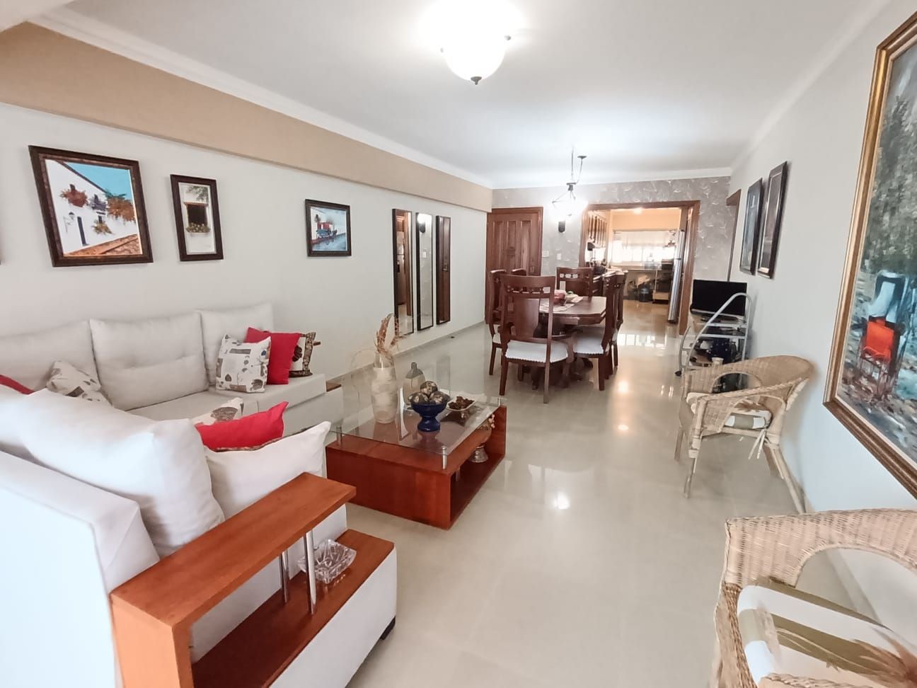 apartamentos - apartamento en mirador sur en venta  1