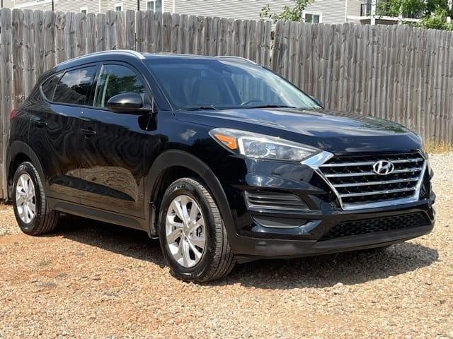 jeepetas y camionetas - Hyundai Tucson value 2019  7