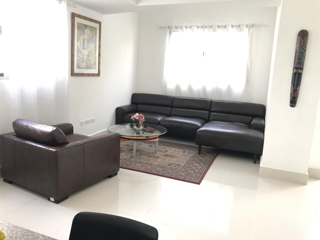 apartamentos -  Apartamento 1Hab Amueblado Moderno Super Centrico en Naco  8