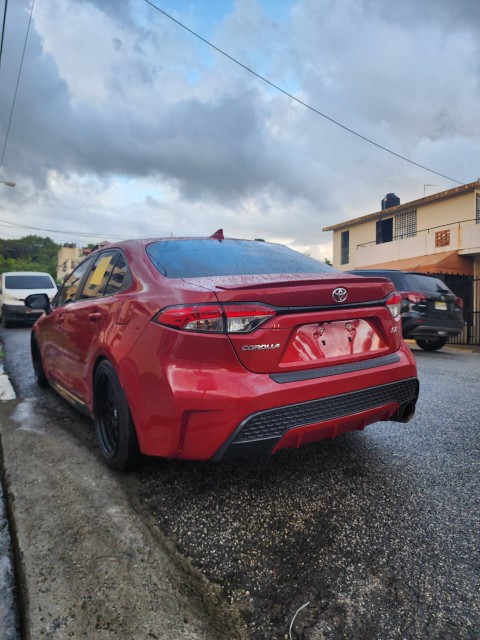 carros - TOYOTA COROLLA SE FULL 2020 3