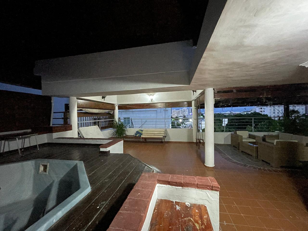 penthouses - Vendo pent-hous en La esperilla, con terraza 7