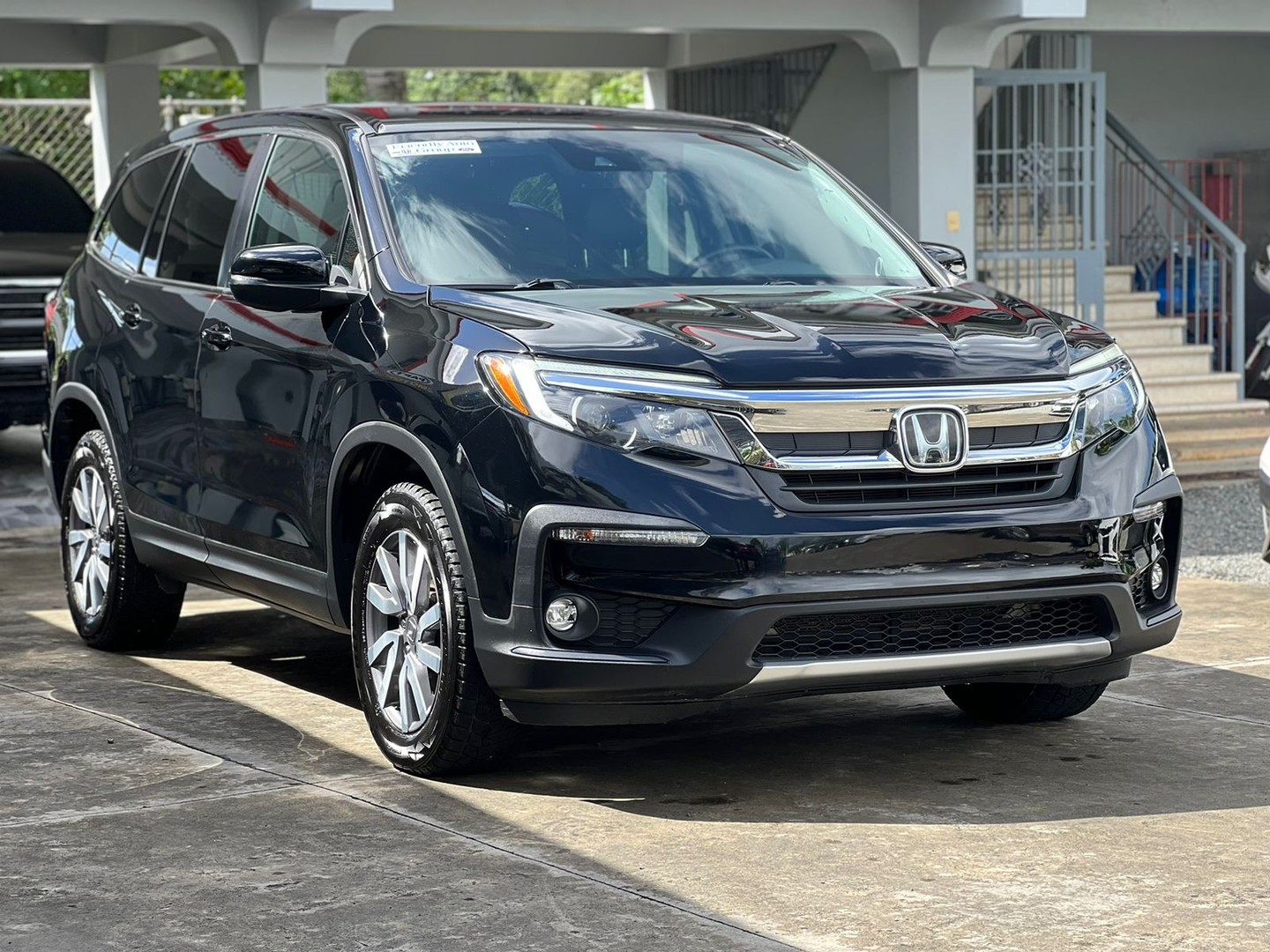 jeepetas y camionetas - 2020 Honda Pilot EXL 4x4 