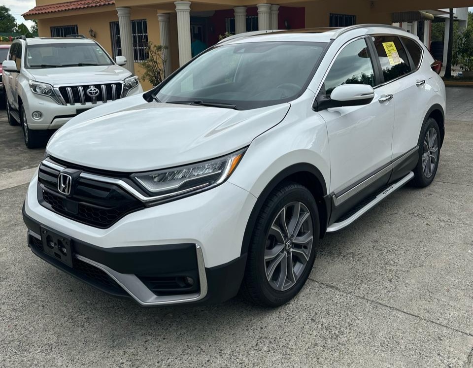 jeepetas y camionetas - 2020 Honda CRV Touring 4x4  9